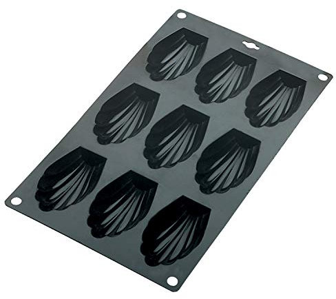 PIAZZA Soflex - Stampo per Dolci - Forme per Madeleine