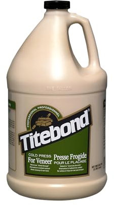 Titebond 5176 lb, colla per legno impiallacciato