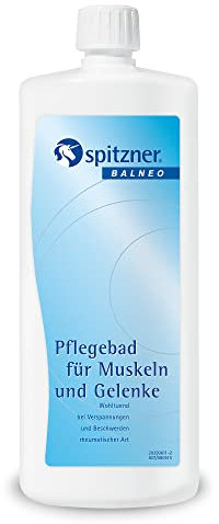 SPITZNER Pflegebad f.Muskeln u.Gelenke Balneo 1000 ml