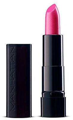 Manhattan All In One Doll Me Up 740 Rouge à lèvres scintillant pour une brillance longue durée et une couleur intense 1 x 4,5 g