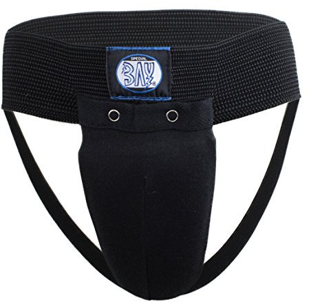 BAY® Damen Tiefschutz 3-Option Soft schwarz (XS)