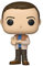 Funko Pop! TV: Big Bang Theory-Sheldon Cooper - Vinyl-Sammelfigur - Geschenkidee - Offizielle Handelswaren - Spielzeug Für Kinder und Erwachsene - TV Fans - Modellfigur Für Sammler und Display