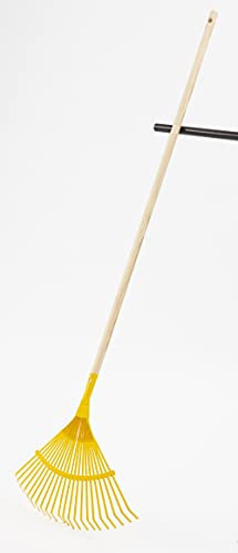 Centrale Brico Râteau à Gazon L.120 cm