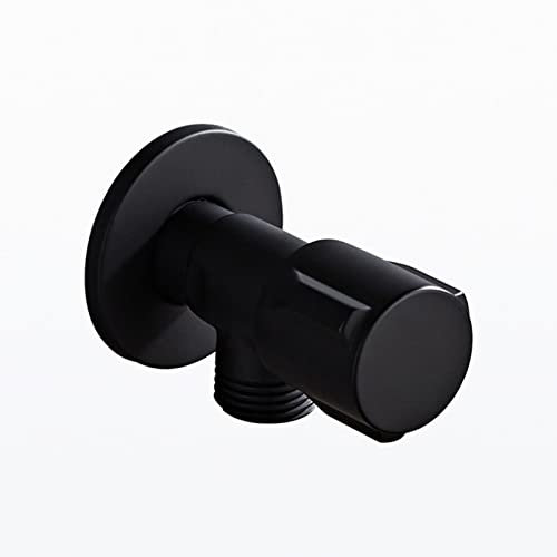 BiaoTeng Wasserhahn Ventil 1/2 Zoll,Auslaufventil 1/2 Zoll Garten,Universal Eckventil,Auslaufhahn 1/2 Zoll Messing,Eckventil 1/2 Zoll GeschirrspüLer