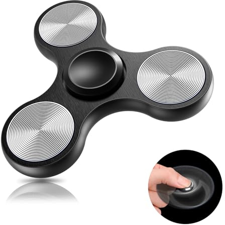Coolden Fidget Spinner Metall Fidget Toys Hand Spinner Kinder Erwachsene