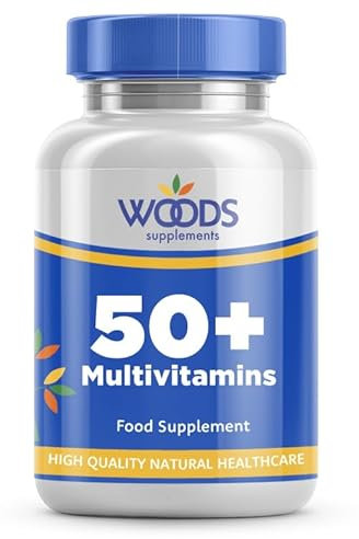 50+ Multivitamins (360)