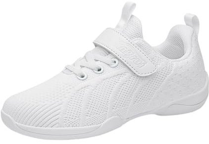 Cheerleader Schuhe,Cheerleading Schuhe,Cheer Schuhe,Rutschfeste,Bequem Atmungsaktiv,Feuchtigkeitstransport,Ohne Verformung,Wurden Speziell FüR Cheerleading,Tanz,Gymnastik Und Yoga Entwickelt