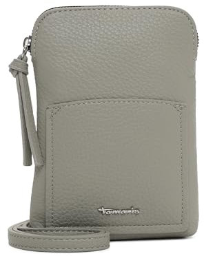 Tamaris Handyetui TAS Alessia 30815 Damen Handyetuis Uni cement 812