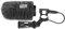 Rycote 033342 Classic Softie Microphone Windshield Kit for Rode NTG1, NTG2, NTG4 And Sennheiser MKE600 Black