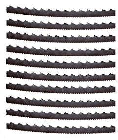 Scie à ruban Largeur de 8 mm 4ZPZ, F. main bande