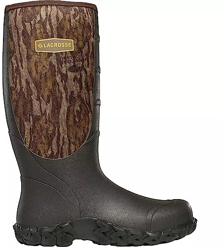 Lacrosse Alpha Pull-on 16'' Mossyoak Bottomland 5.0mm (14)