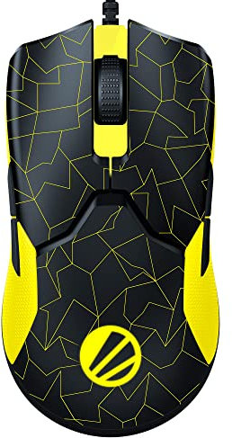 Razer Viper 8K Hz - Beidhändige E-Sport Gaming Maus mit 8000 Hz HyperPolling Technologie (Optischer Fokus + Sensor mit 20K DPI, 2nd Gen Optical Mouse Switches, 71g Leichtes Design) ESL Ed.