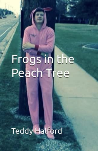 Frogs in the Peach Tree