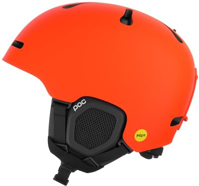 POC Fornix MIPS Skihelm – Leichter All-Mountain Ski- & Snowboardhelm für Erwachsene, MIPS-Sicherheit, Größenverstellbar, Belüftet & Komfortabel