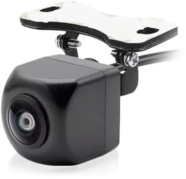 Cámara Marcha Atrás Automóvil Cámara Visión Trasera Coche Lente Ojo Pez MCCD HD 170 Grados Nocturna Starlight Monitor DVD para Android