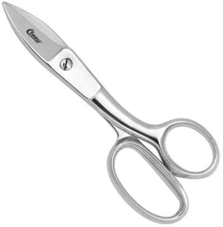 Clauss 11110-C Allmän sax med specialskuren, 19,7 cm