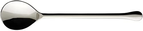 Villeroy & Boch Udine soppkoppar/gräddskedar 6 stycken nr 1263470130 och set om 4 EKM Living rostfritt stål sugrör