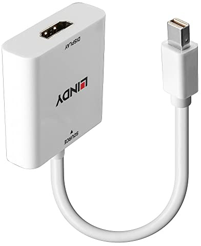LINDY Convertisseur Mini DisplayPort vers HDMI