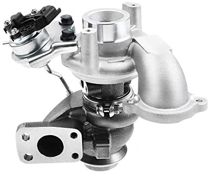 Frankberg Turbolader Kompatibel mit C3 II SC 1.6 HDi 2009-2016 C4 II B7 1.6 HDi 90 2009-Heute Replace# 9673283680