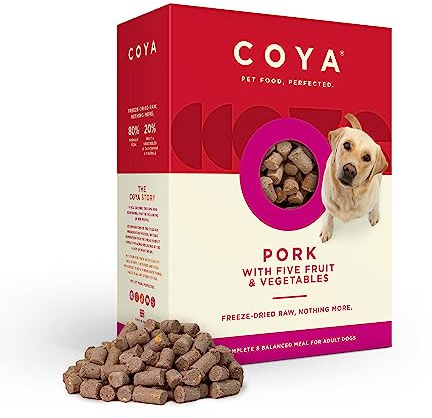 Coya Adult Dog Food - Pork - 750g