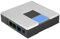 VoIP, Leggero Supporta il Protocollo SIP V2 con 2 Porte per la Casa (Spina UE)