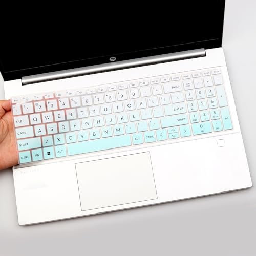 Keyboard Cover for HP Pavilion 16 Laptop 16-ab 16-af 16t-ab 16t-af 16-ab0010nr 16t-ab000 16-af0075cl 16-af0063cl 16-af0065cl 16-af0087nr 16-af0066st 16t-af000 16z-ag000, HP Pavilion Plus 16