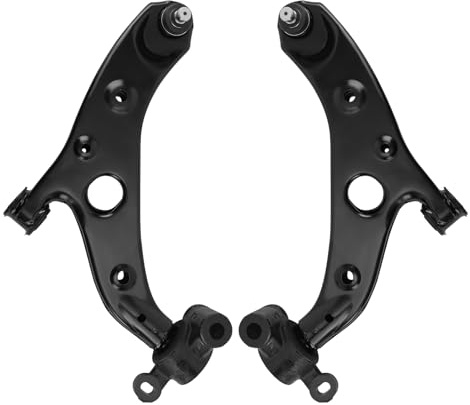 maXpeedingrods 2Pc Front Lower Control Arm with Ball Joint for Mazda 3 2014-2018 Mazda 3 Sport 2014-2018, CMS761215 CMS761216
