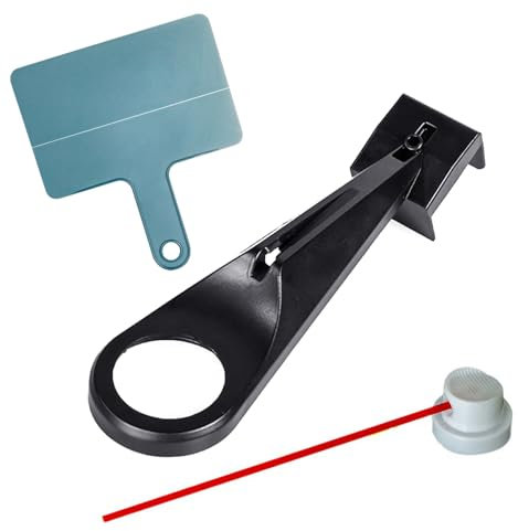 WATERBELINE Cadena de motocicleta lubricación cadena aplicador limpiador cadena de fijación lubricación aplicador mantenimiento herramienta limpia