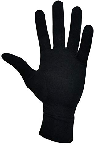 Steiner Kid's Soft-Tec Gloves - Black, Medium/Large