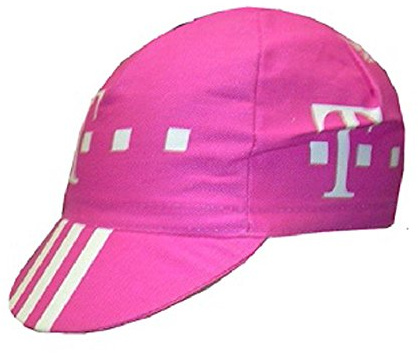 APIS Team Cycling Cap - Retro Vintage Style - One Size - Made In Italy (Telecom)