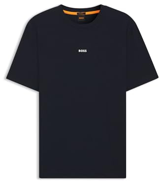 BOSS Tchup Camiseta, Azul (Dark Blue404), XL para Hombre