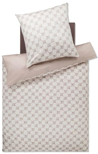 Joop! Bettwäsche Cornflower Double 4083 Light Cream - 77