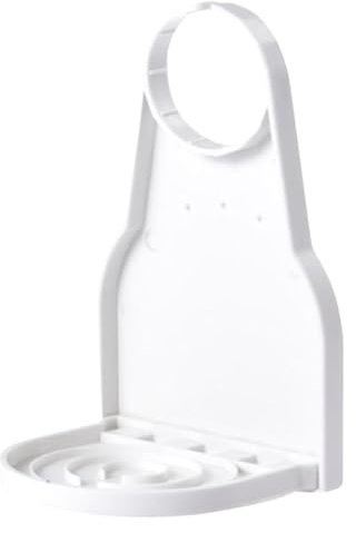 Porte-gobelet pliable | Bac à lessive | Attrape-gouttes pour détergent et adoucissant | Panier pratique pour lessive liquide pour espaces de linge organisés | Parfait pour un usage domestique