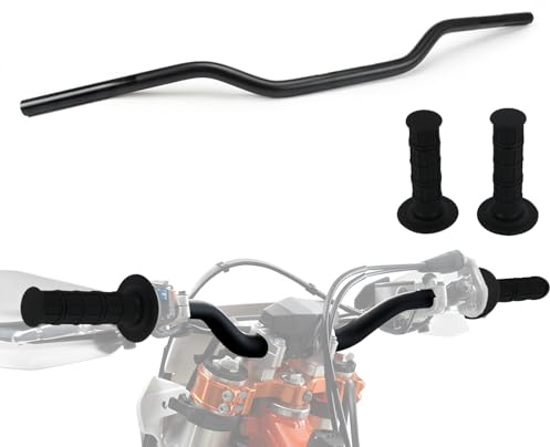 7/8 tum 22 mm motorcykel styre kit dirt bike handtag stång med handtag