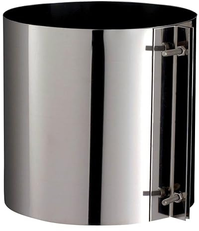 Manchon condensor mb buse inox 150