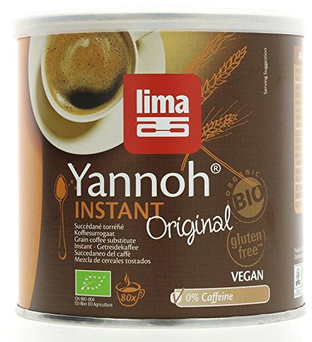 Lima Yannoh Instant 125 g x 2 (paquete de 2)