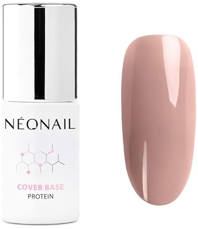 NeoNail Cream Beige Cover Base Protein NeoNail 7,2 ml