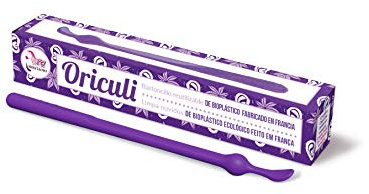 Lamazuna Bouton-oreille réutilisable en bioplastique Oriculi 50 ml
