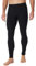 Schiesser Herren Lange Unterhose - 95/5 Organic Unterwäsche, Schwarz_173813, 7 EU