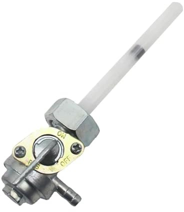 Interruttore valvola carburante moto Rubinetto di commutazione del serbatoio del carburante a gas M16*1.5, rubinetto di scarico, rubinetto di scarico M16 compatibile con CB400 CB500 CB550 CB750