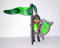 Playmobil - 6384 – Chef der Ritter des Wolfs – Kunststoffverpackung, Keine Box
