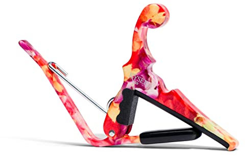 Kyser Schnellwechsel-Kapodaster für ukulelen, Hawaii-Lei, KULEA