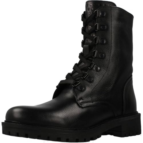 Geox D Hoara G, Botines para Mujer