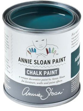 Annie Sloan Chalk Paint 120 ml Sample Pot (Aubusson Blue)