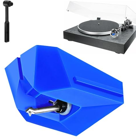 Bangzi Green ATN95E Stylus – Durable Diamond Turntable Replacement