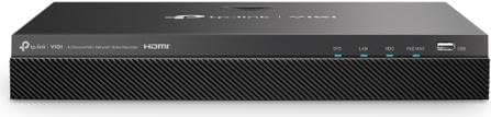 tp-link VIGI NVR2008H-8MP 8-kanal WLAN-router