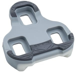 Look Kéo Grip Crampes pour Pédales de Vélo de Course et Intérieur Antidérapant - Gris
