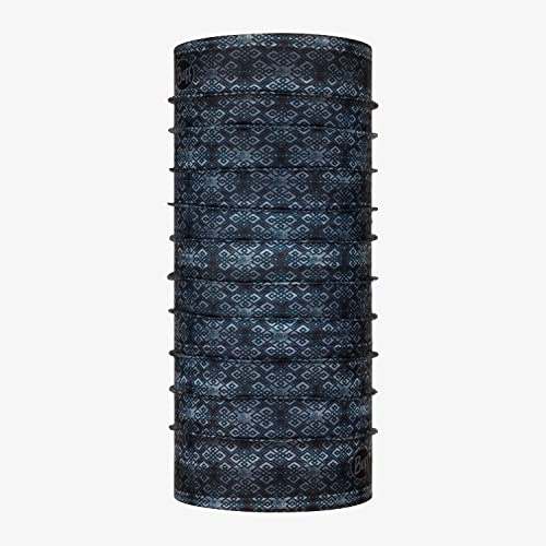 Buff Original EcoStretch Multifunktionstuch HAIKU DARK NAVY, Blau