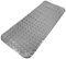 Navaris Alfombrilla Antideslizante para la bañera - Alfombra para Ducha de 100 x 41 CM - Estera antiresbalante de baño para Mayores niños - Gris