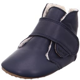 Superfit Baby-Jungen Papageno warm gefütterte Lauflernschuhe, BLAU 8010, 22 EU